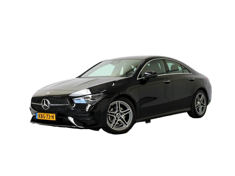 Mercedes Benz CLA occasion