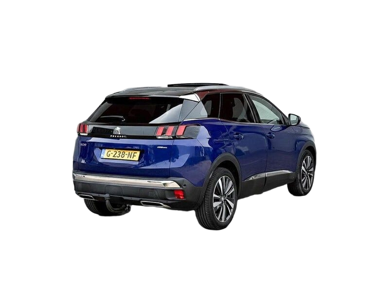 Peugeot 3008 occasion