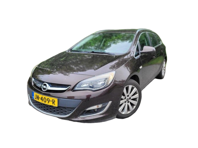 Opel Astra occasion