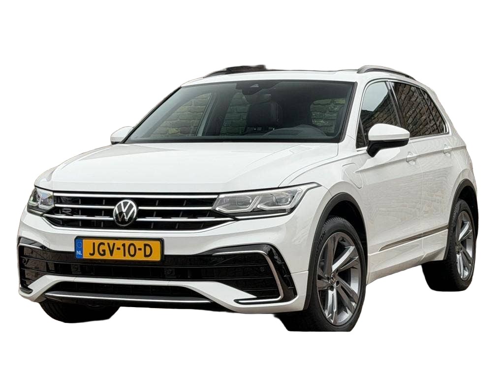 Volkswagen Tiguan occasion