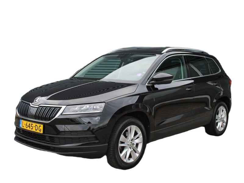 Skoda Karoq occasion