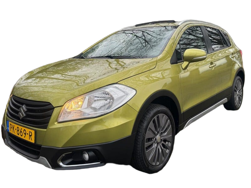 Suzuki S Cross