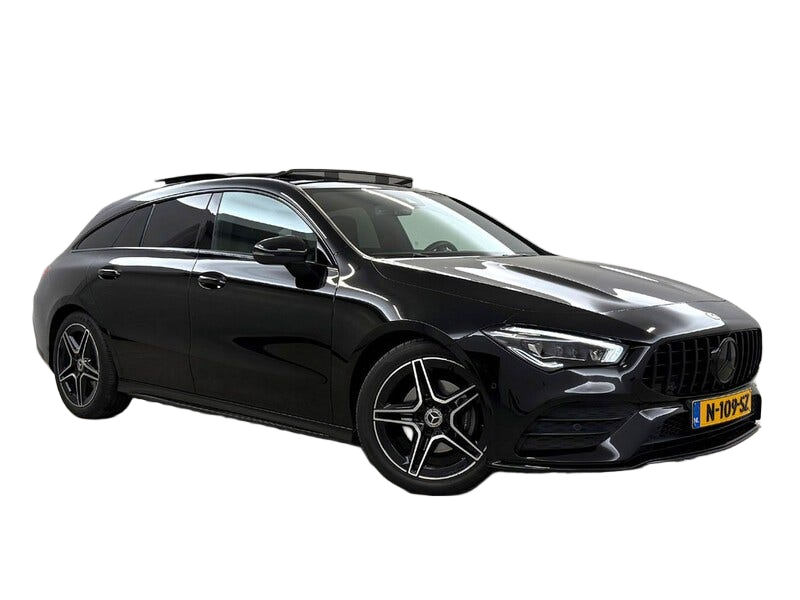 Mercedes Benz CLA occasion