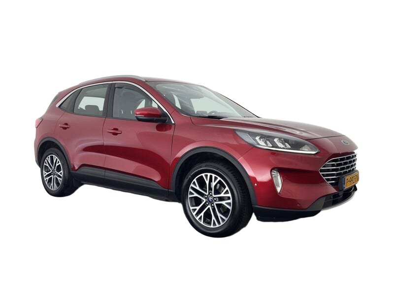 Ford Kuga occasion