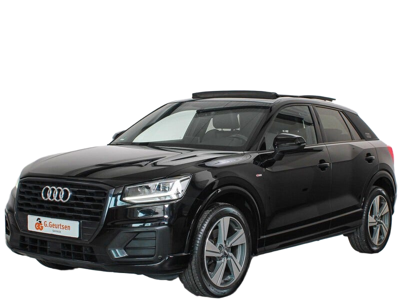 Audi Q2 occasion