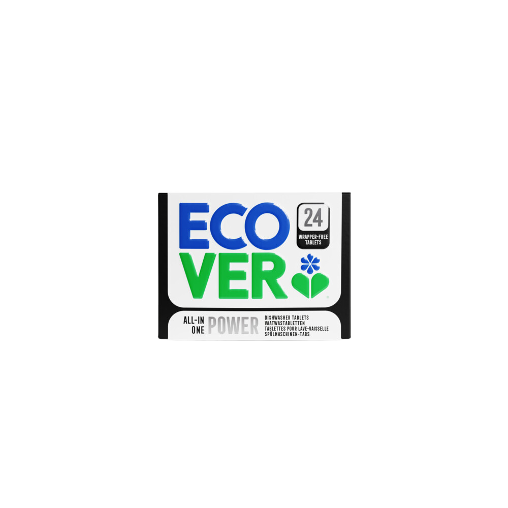 Ecover Vaatwastabletten All-in-One