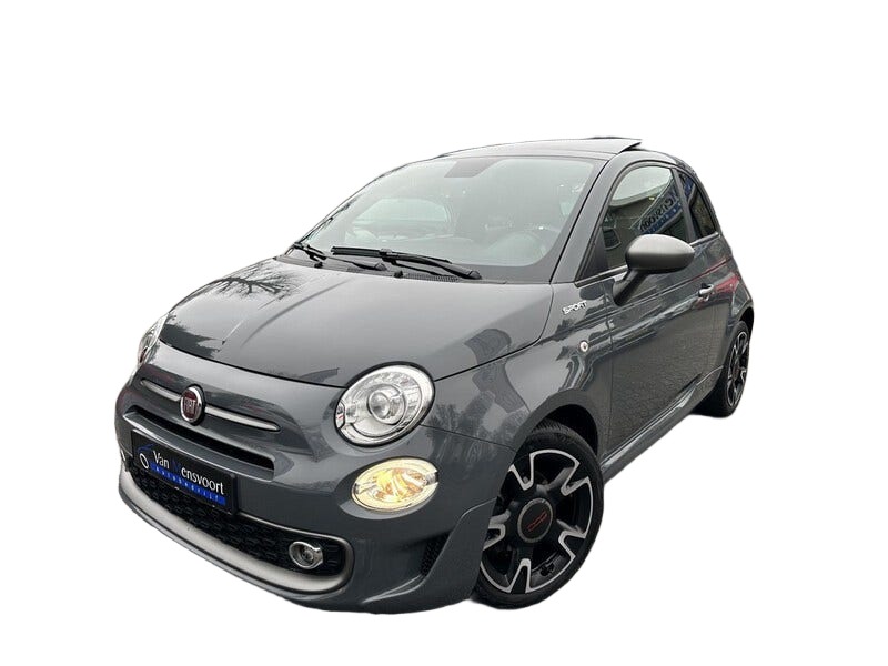 Fiat 500 occasion