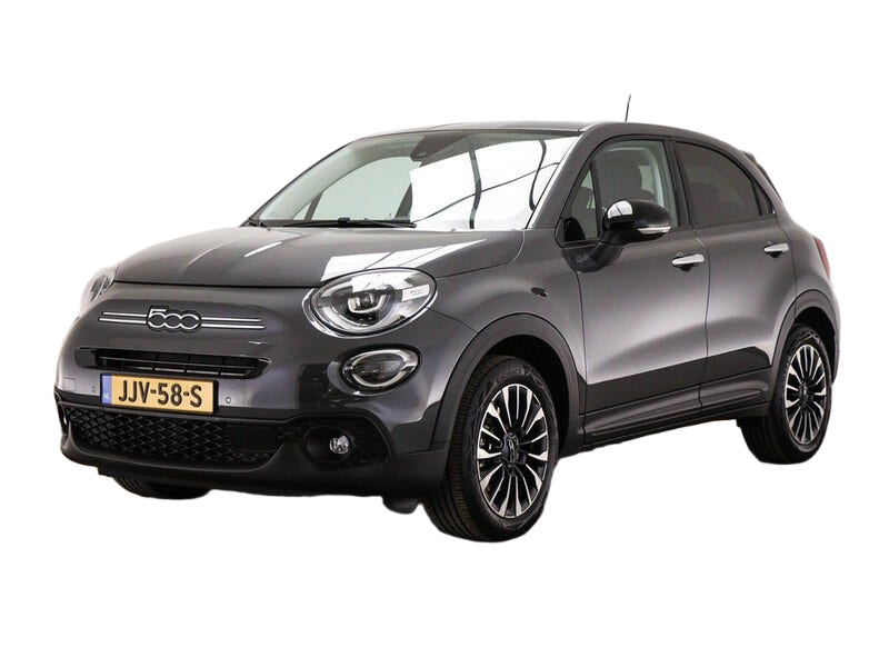 Fiat 500X occasion