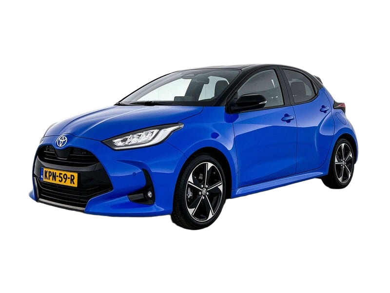 Toyota Yaris occasion