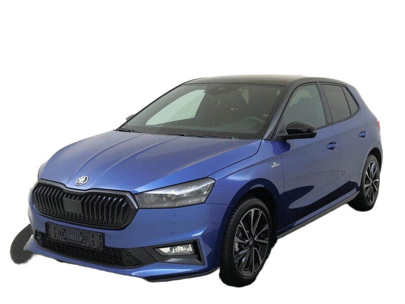 Skoda Fabia occasion