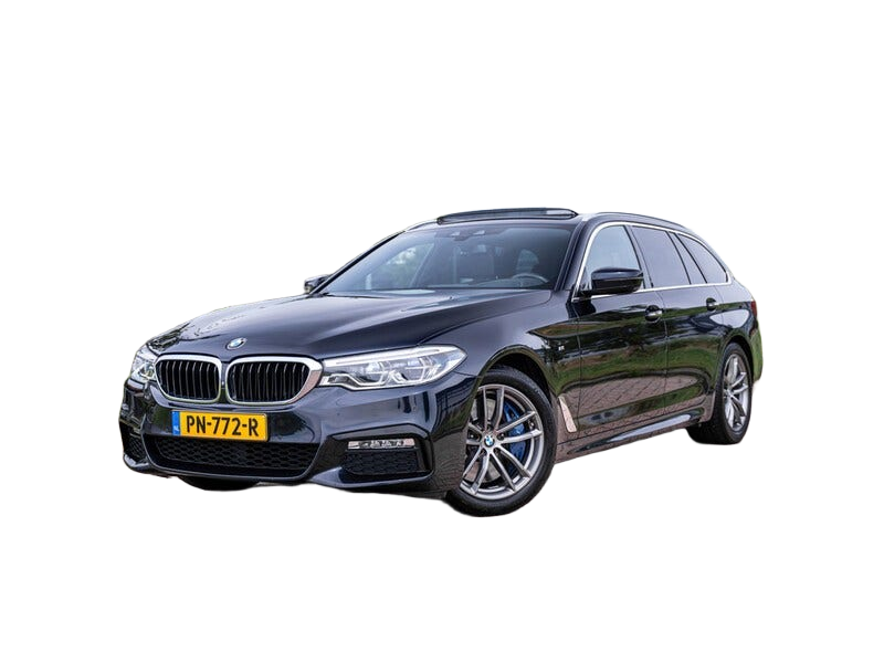 BMW 5 Serie occasion