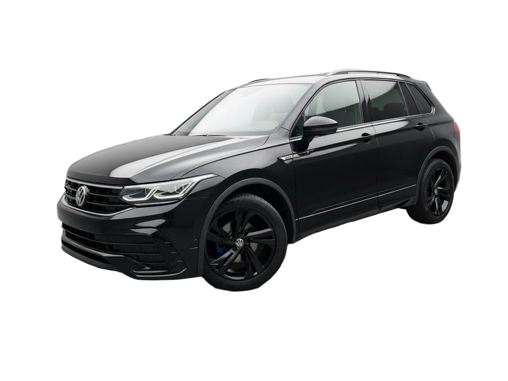 Volkswagen Tiguan occasion