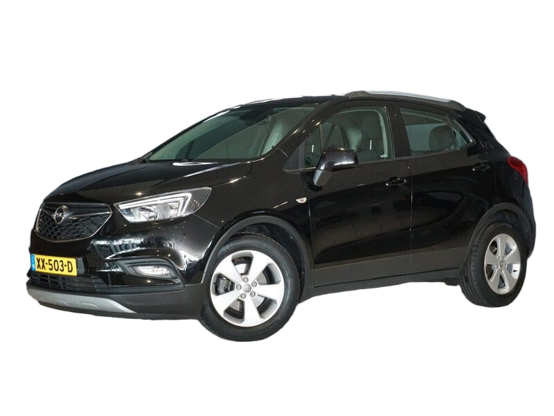 Opel Mokka X occasion