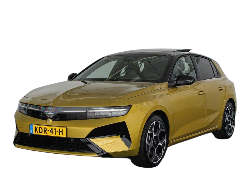 Opel Astra occasion