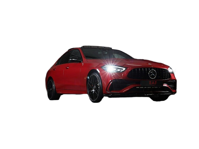 Mercedes Benz C Klasse occasion