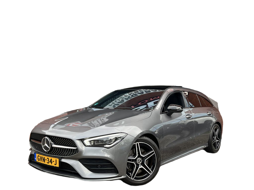 Mercedes Benz CLA occasion