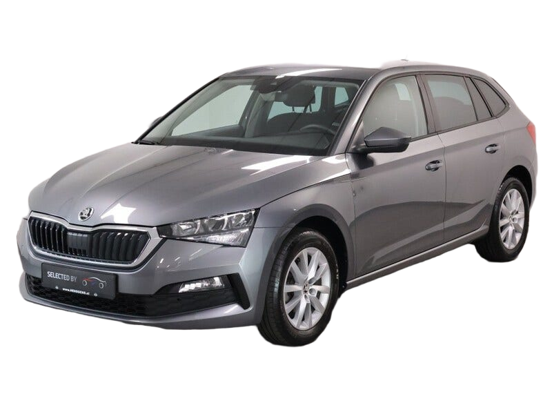 Skoda Scala occasion