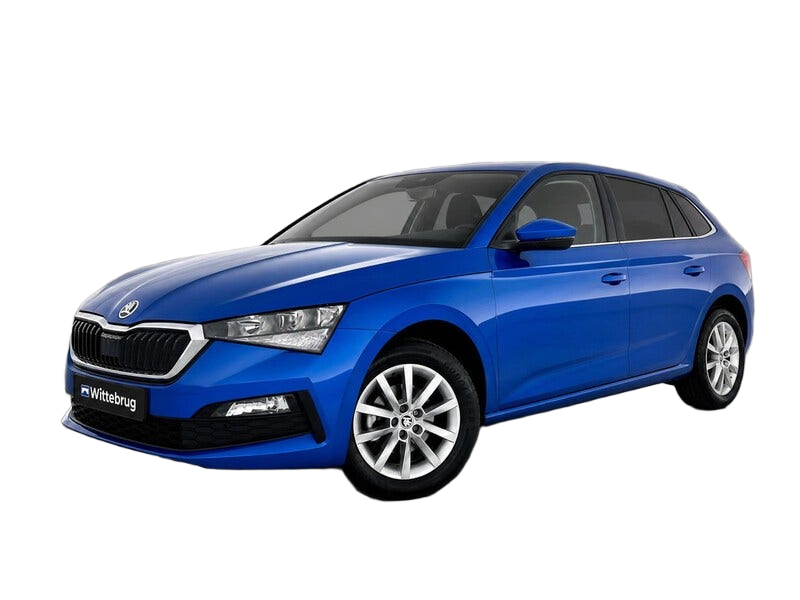 Skoda Scala occasion