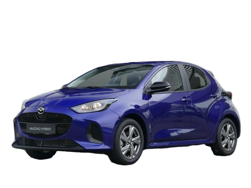 Mazda 2 Hybrid