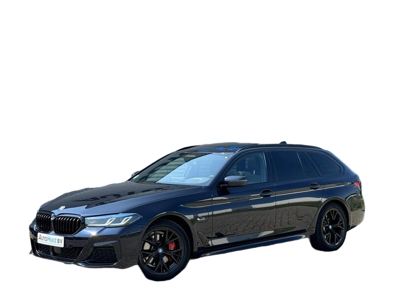 BMW 5 Serie occasion