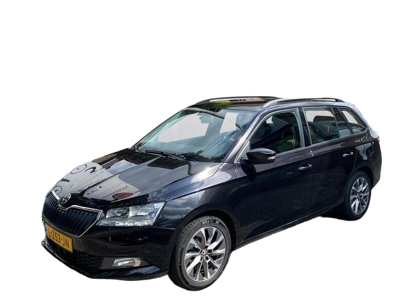 Skoda Fabia occasion