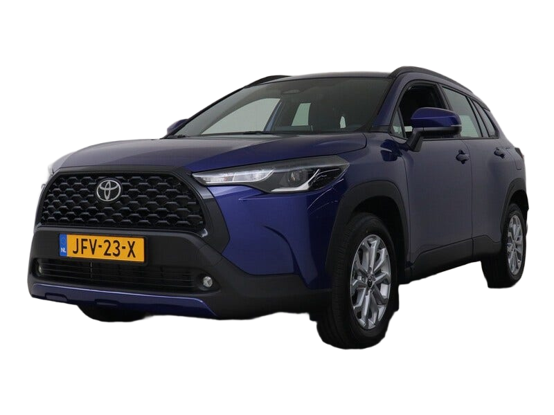 Toyota Corolla Cross occasion