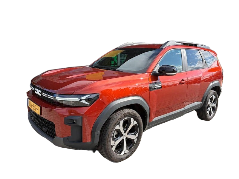 Dacia Bigster occasion