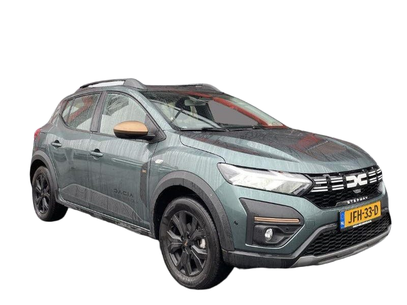 Dacia Sandero Stepway occasion