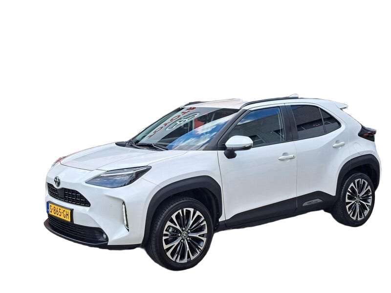 Toyota Yaris Cross occasion
