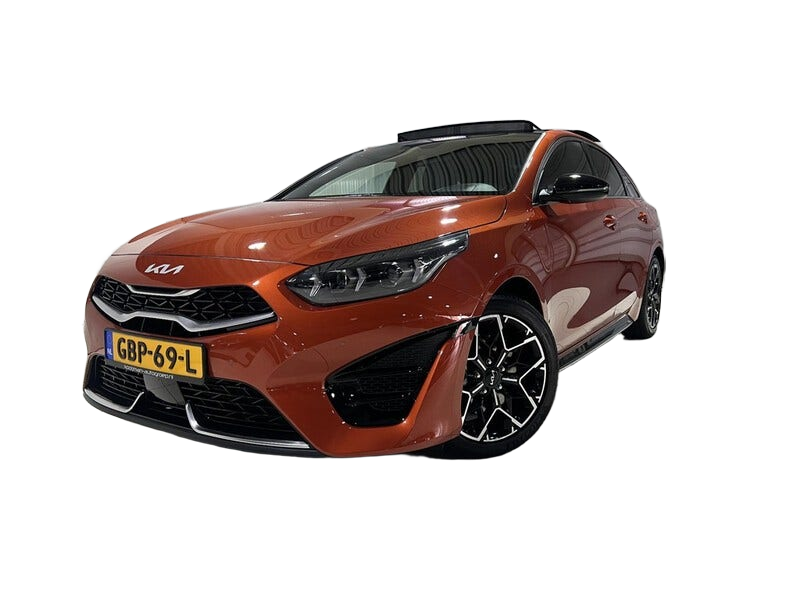 Kia ProCeed