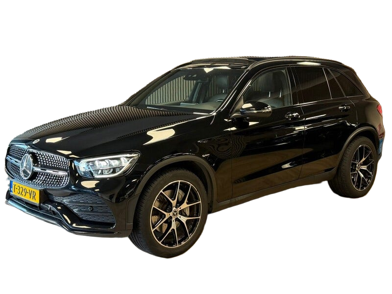 Mercedes Benz GLC occasion