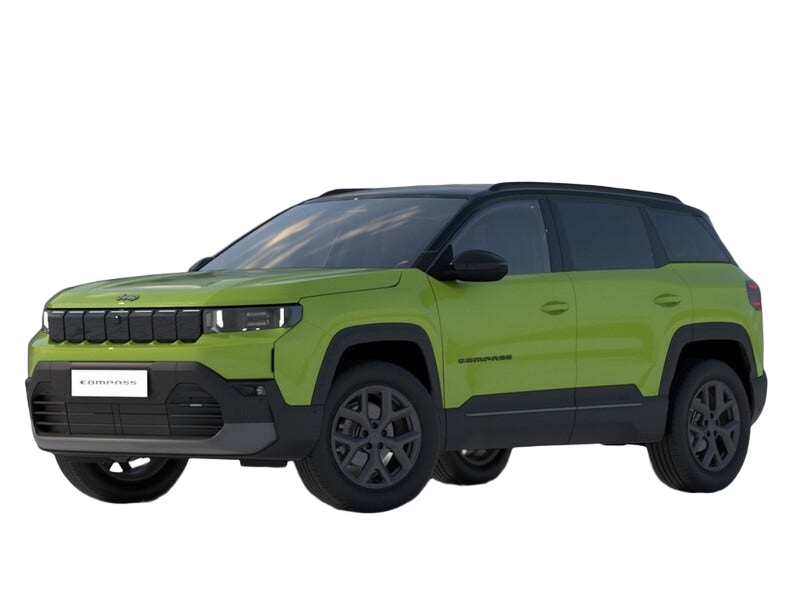 Jeep Compass occasion