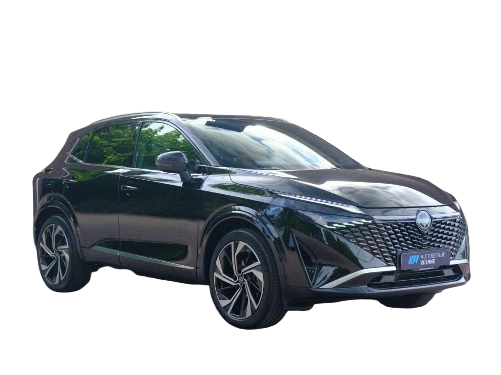 Nissan QASHQAI occasion