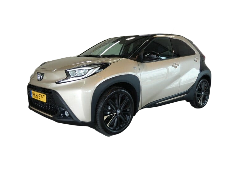 Toyota Aygo occasion