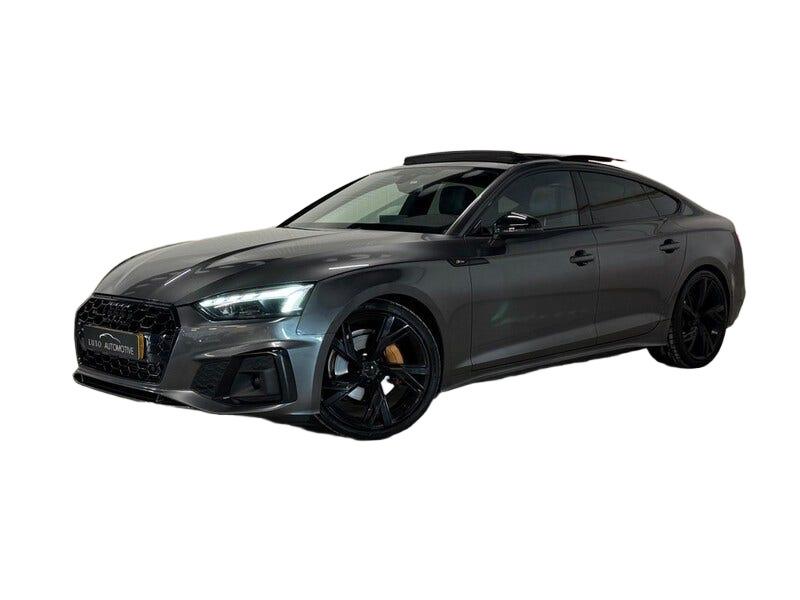 Audi A5 occasion