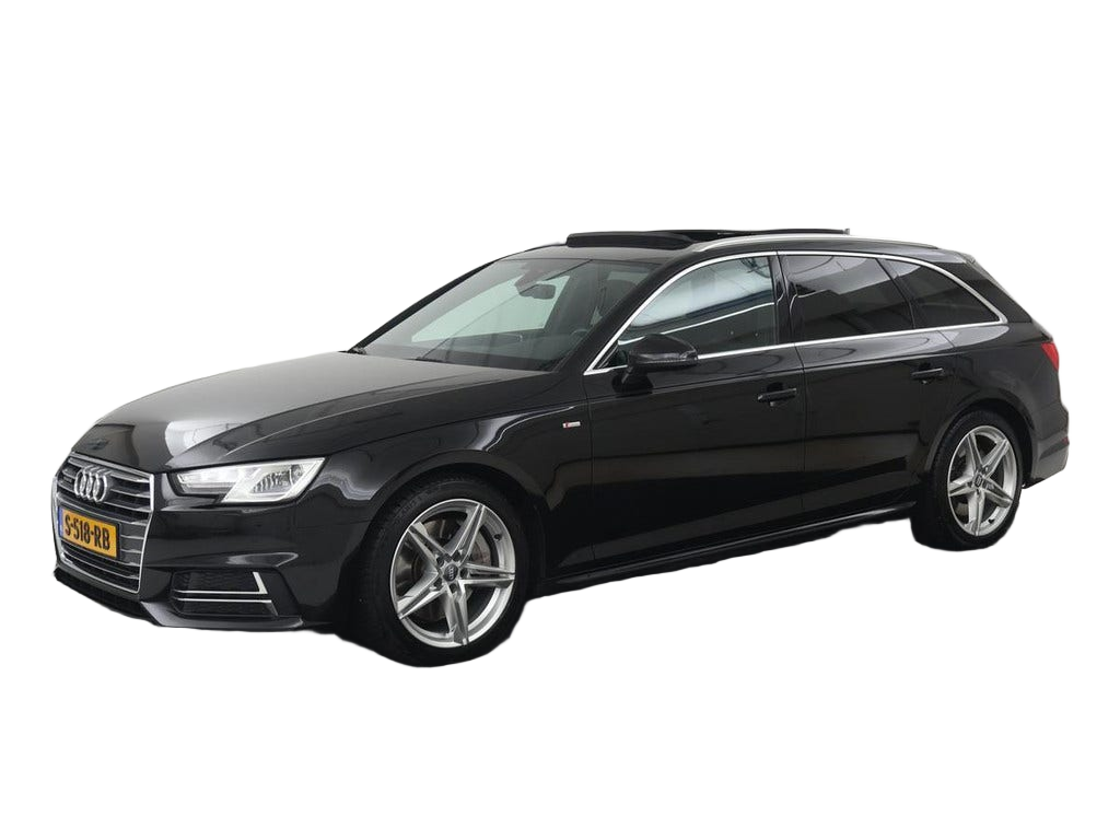 Audi A4 occasion