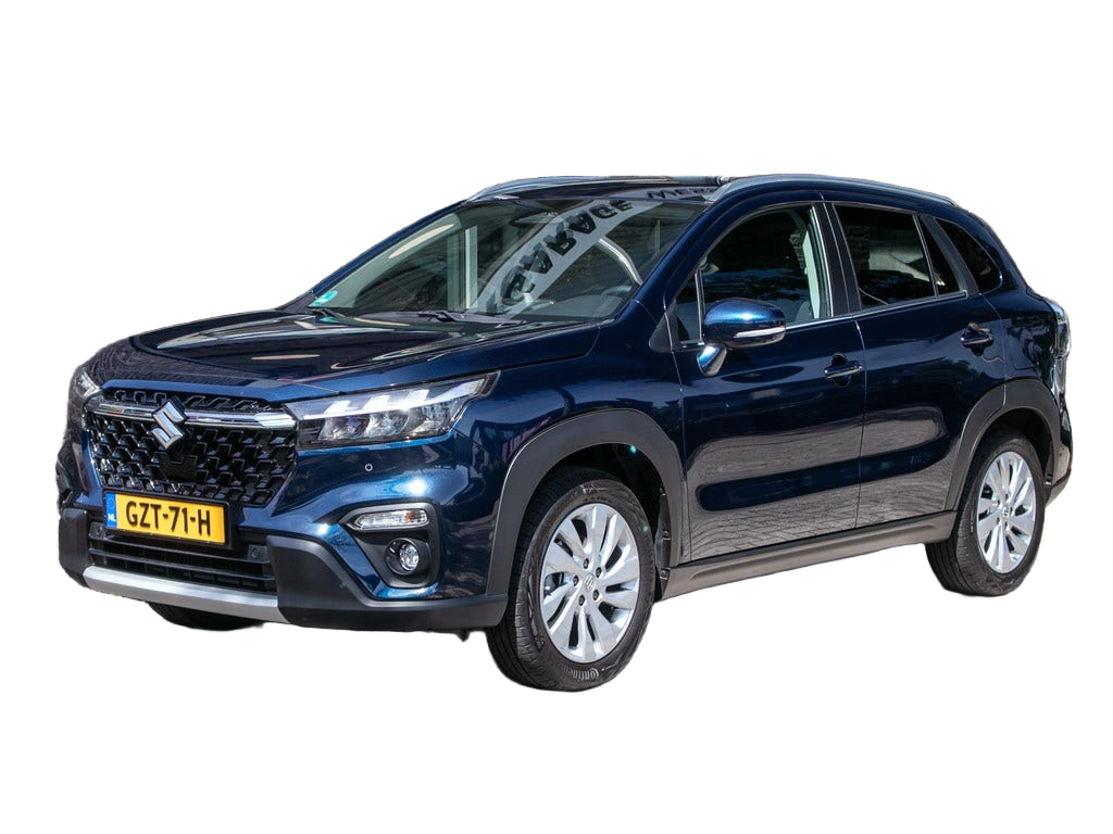 Suzuki S Cross