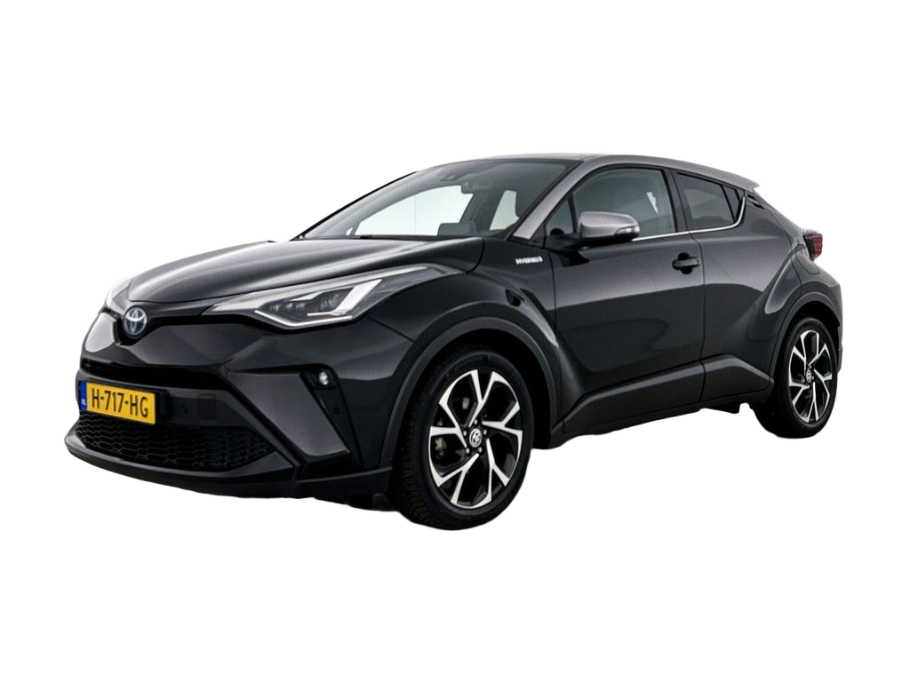 Toyota C HR occasion
