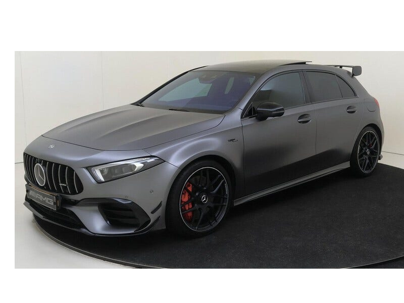 Mercedes Benz A Klasse occasion