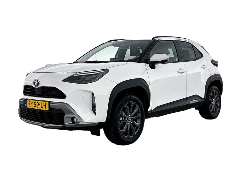 Toyota Yaris Cross occasion