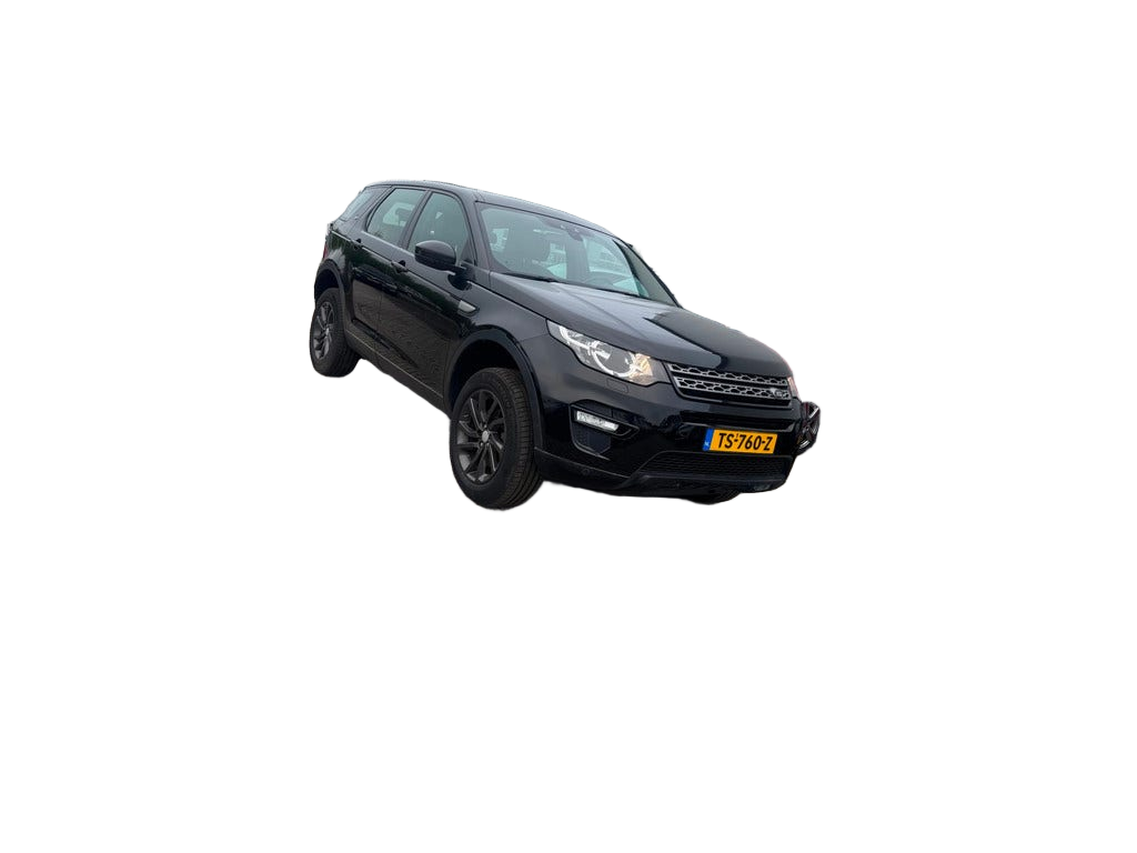 Land Rover Discovery Sport occasion