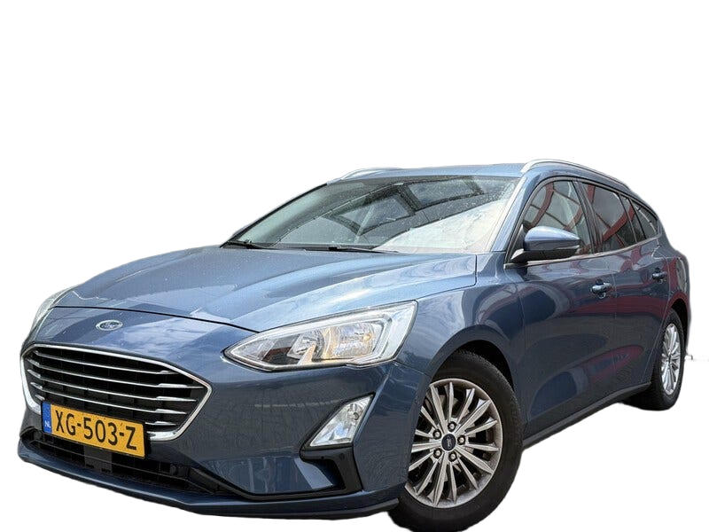 Ford Focus occasion