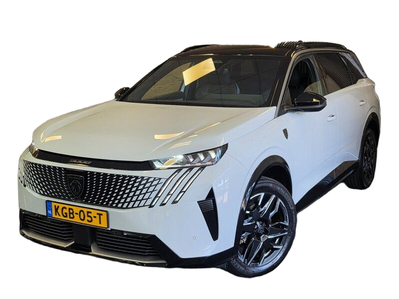 Peugeot 5008 occasion