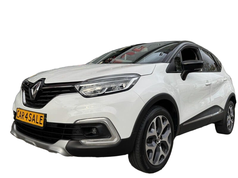 Renault Captur occasion