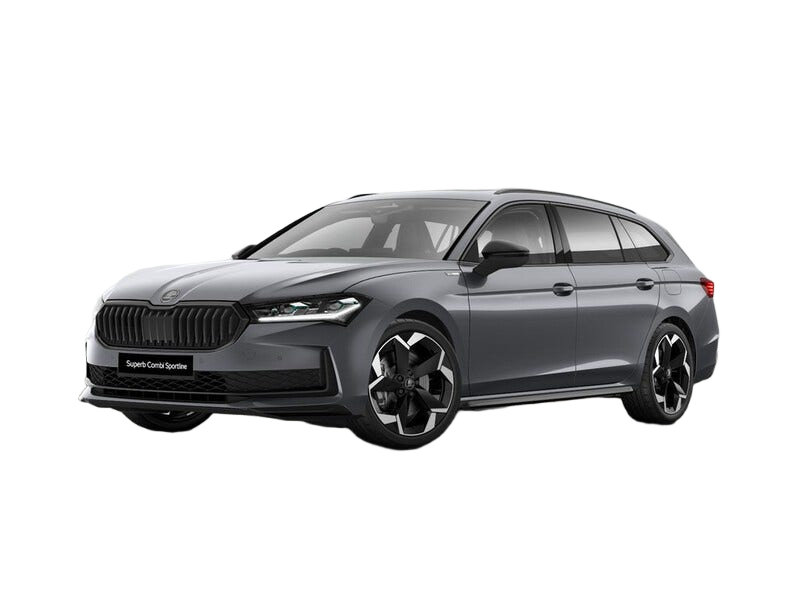 Skoda Superb occasion