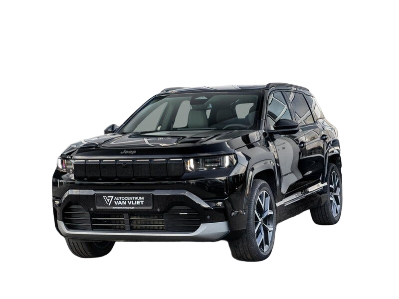 Jeep Compass occasion
