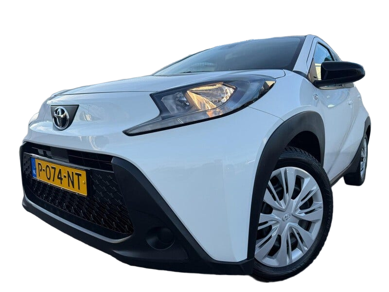 Toyota Aygo occasion