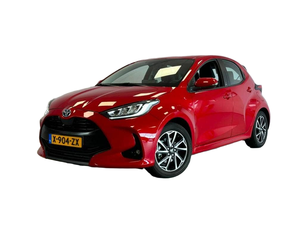 Toyota Yaris occasion