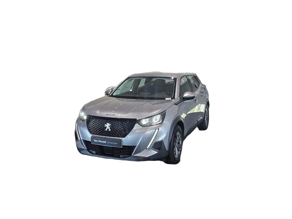 Peugeot 2008 occasion