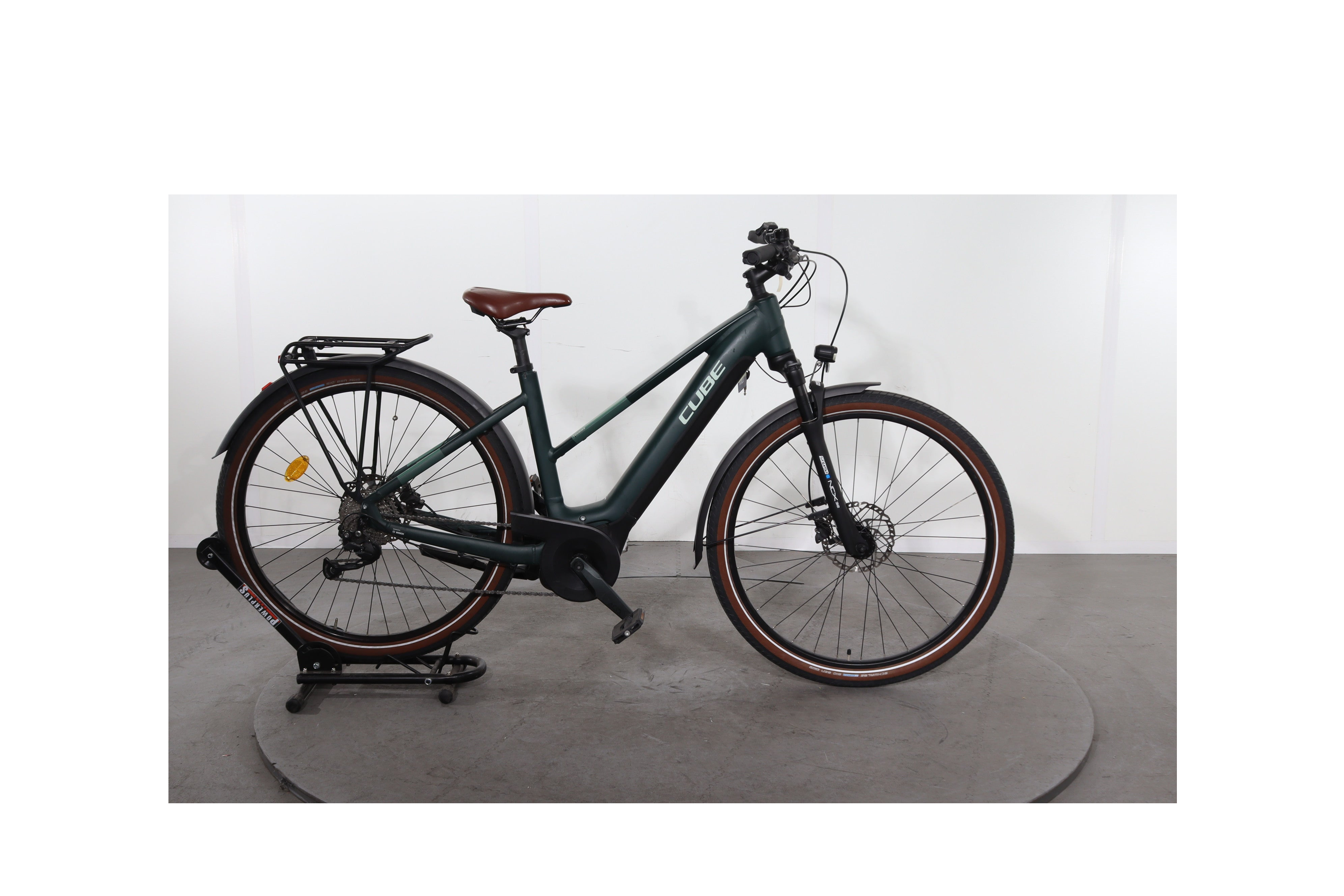 Cube Touring Hybrid One 625